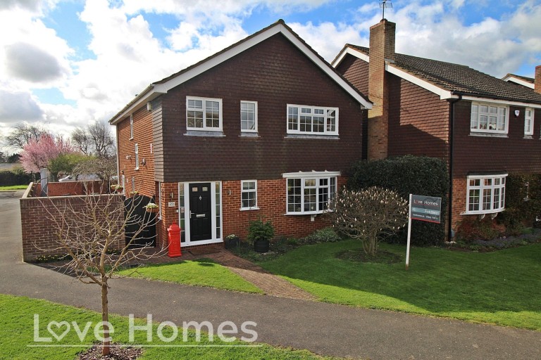 Home Farm Way, Westoning