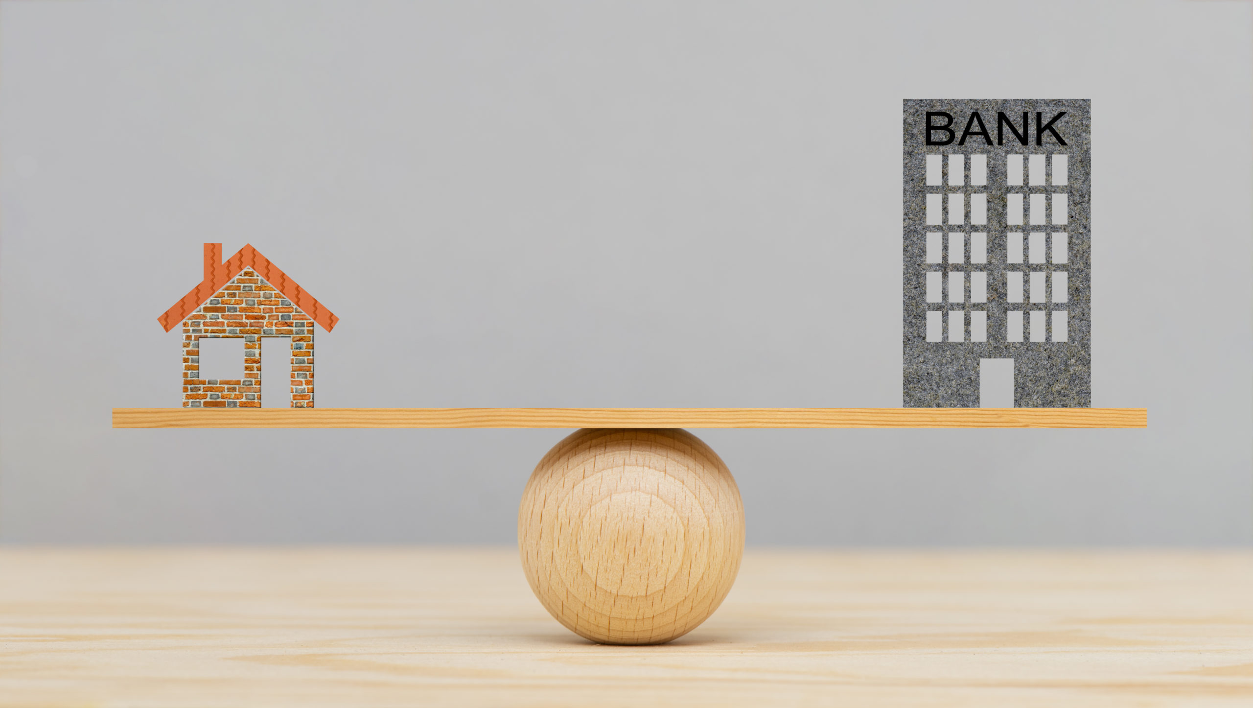 CAN I USE THE EQUITY IN MY PROPERTY AS A