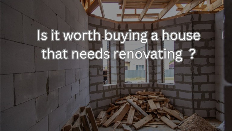 Is it Worth Buying a House That Needs Renovating in Bedfordshire?