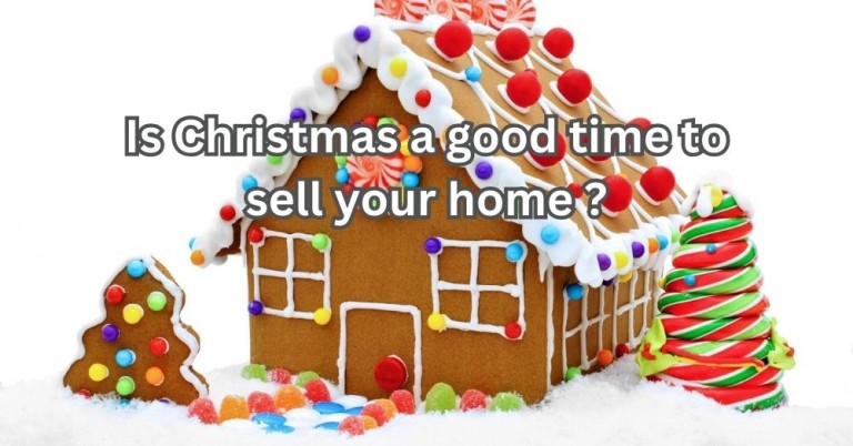Is Christmas a Good Time to Sell Your House in Bedfordshire?