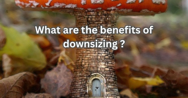 What are the Benefits of Downsizing in Bedfordshire?