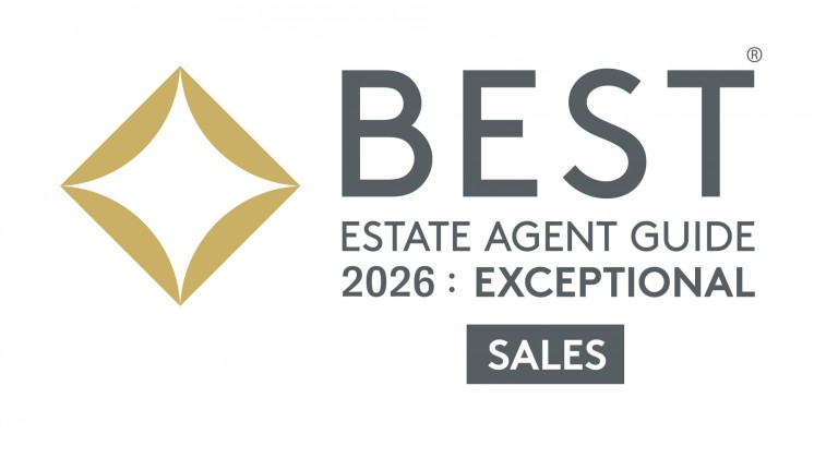 Love Homes Named One of the UK’s Best Estate Agents for the Third Consecutive Year