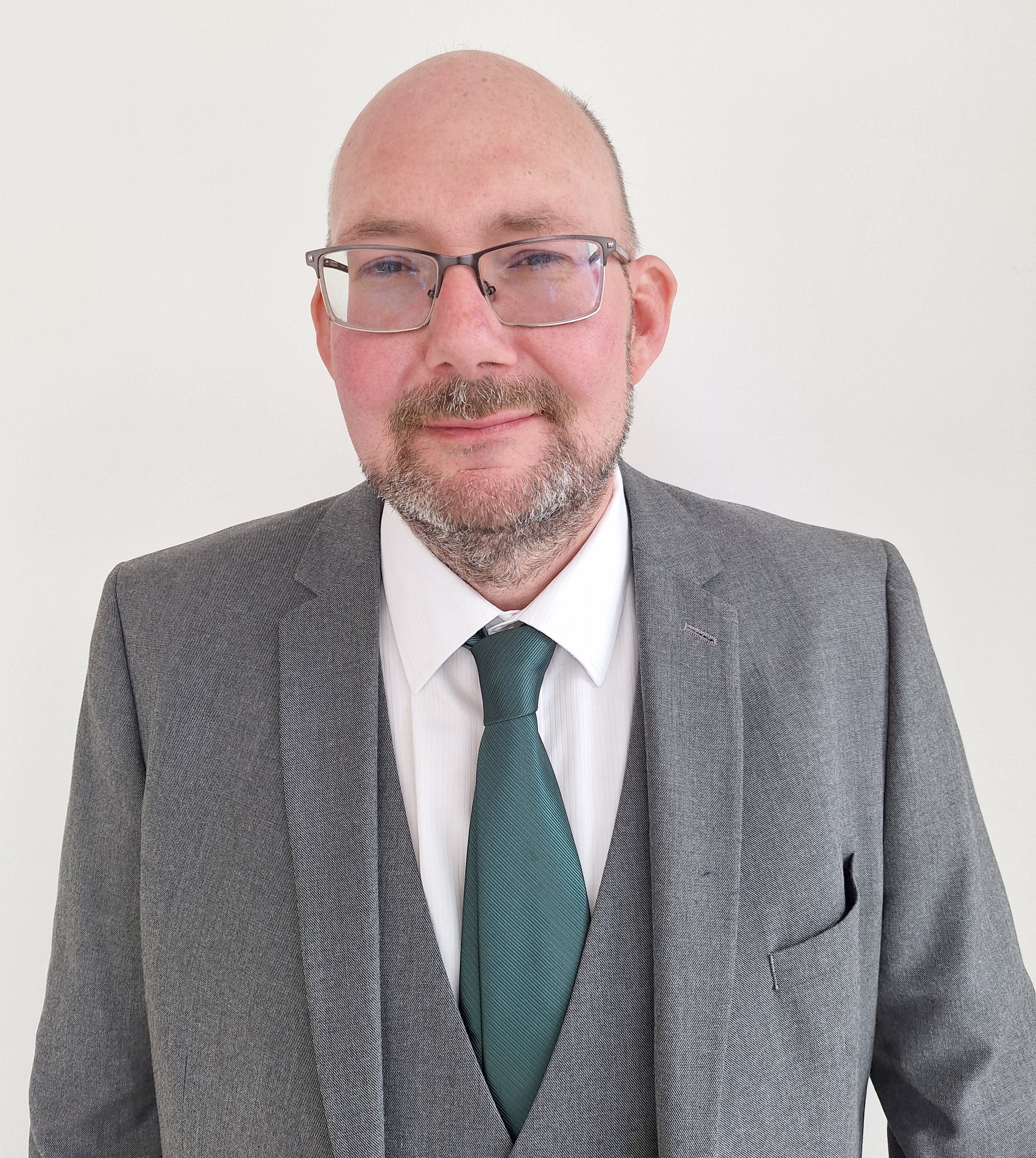 Mark Dumbrell, Director, Barton-le-Clay Branch